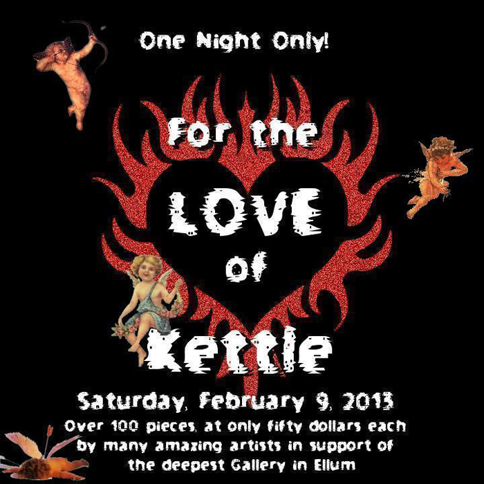 For The Love Of Kettle 2013