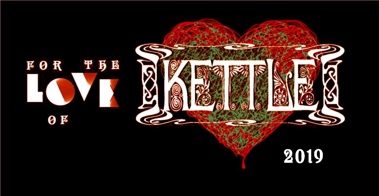 For The Love Of Kettle 2019