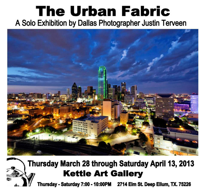 The Urban Fabric