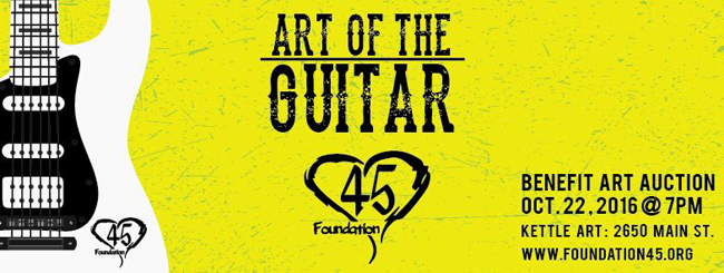 Art of the Guitar 2016