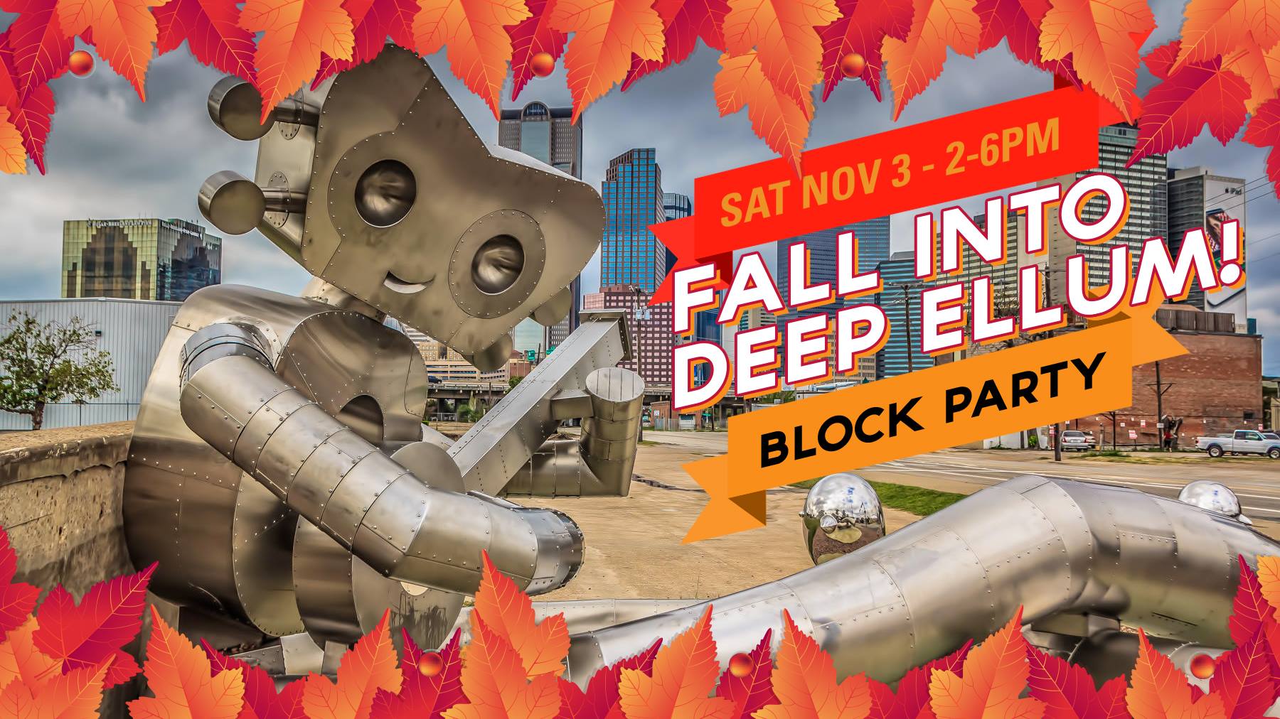 Deep Ellum Block Party