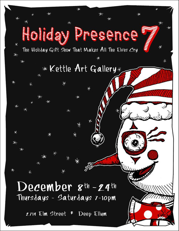 Holiday Presence 7