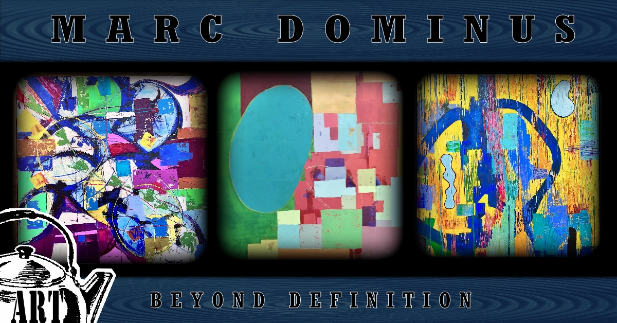 Marc Dominus - Beyond Description