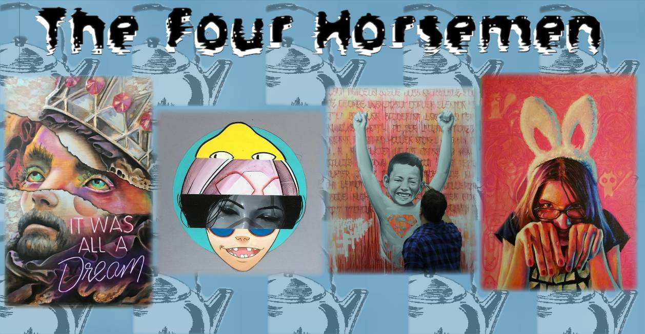 The Four Horsemen