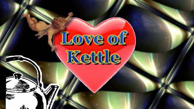 For The Love Of Kettle 2016